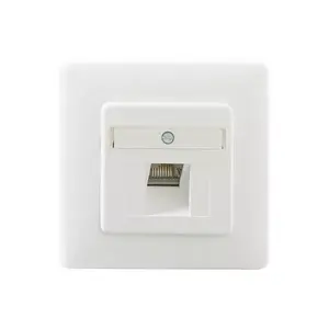 Розетка RJ-45 Rutenbeck 136112030