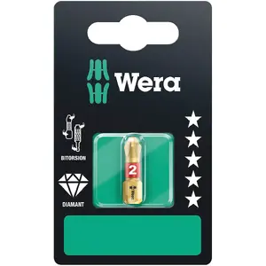 Screwdriver Bit Wera 851/1 BDC SB