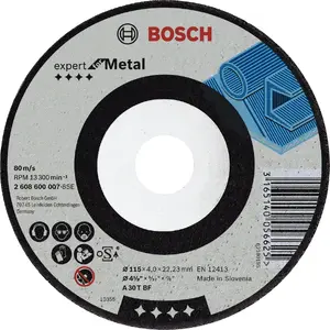 Аксессуар для угловой шлифмашины Bosch 2 608 600 386