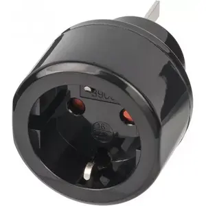 Power Plug Adapter Brennenstuhl 1508440