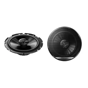 Pioneer TS-G1720F автомобильная акустика Круглый 2-полосная 300 W 2 шт