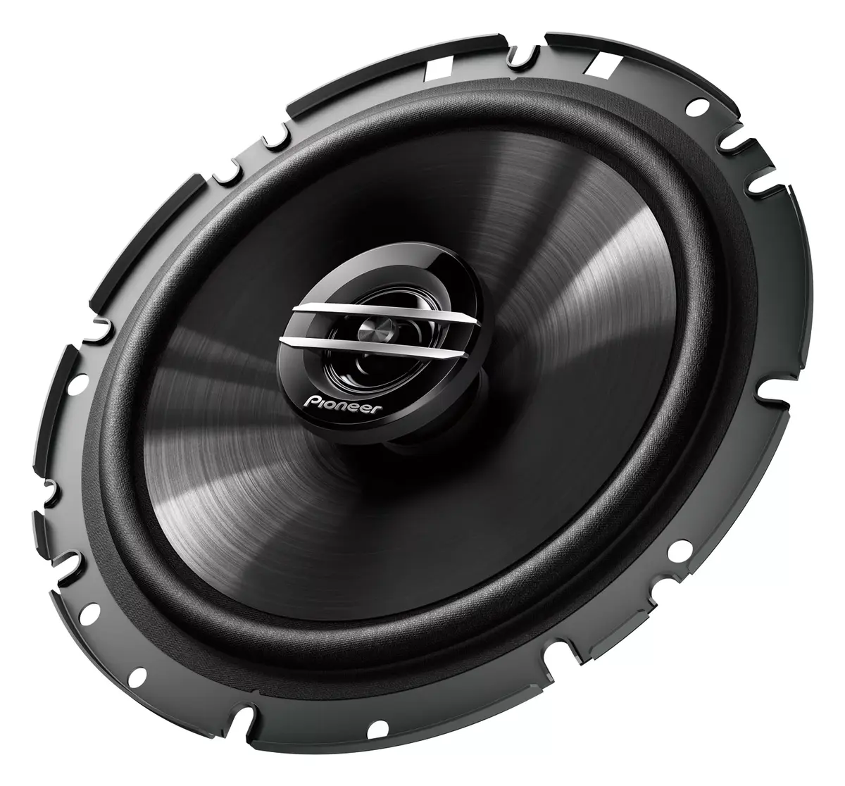 PIONEER TS-G1720F auto skaļrunis 17 cm 2-ceļu Photo 4