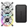 Ventilators Zalman ZM-LF120A3 Photo 2