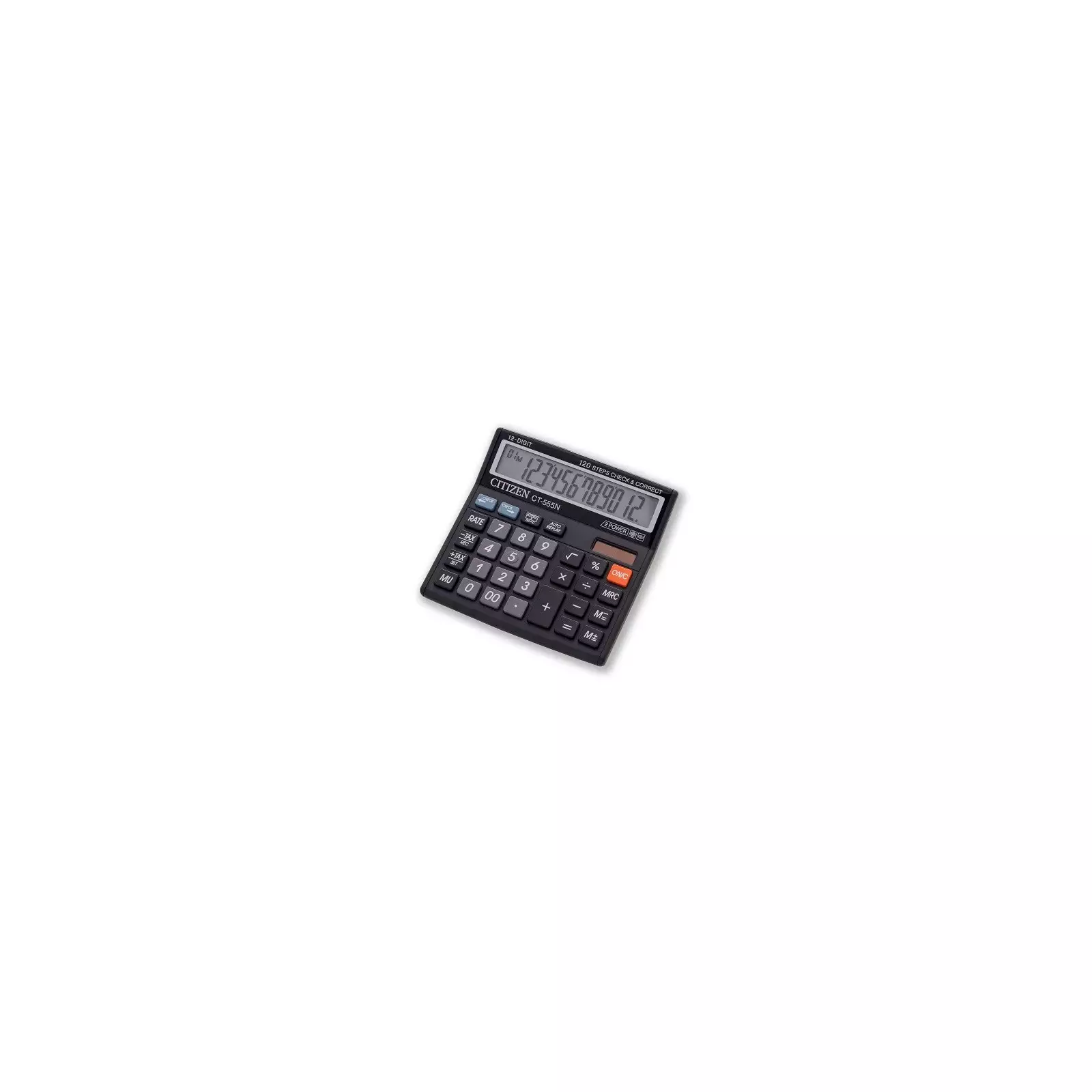 Citizen ct 555n calculator on sale price