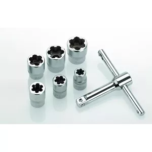 Socket set Cimco 113160