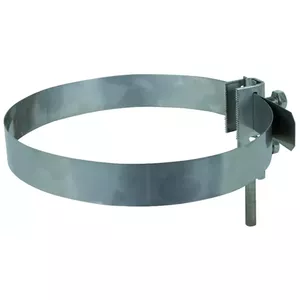 DEHN 540200 clamp Pipe clamp 16.8 cm Stainless steel