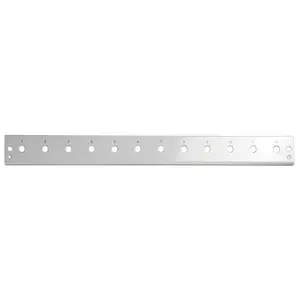 Patch panel accessory EFB Elektronik VSB-FP-12ST-S — 1U rack mount for fiber cables (ST, rack-mounted)