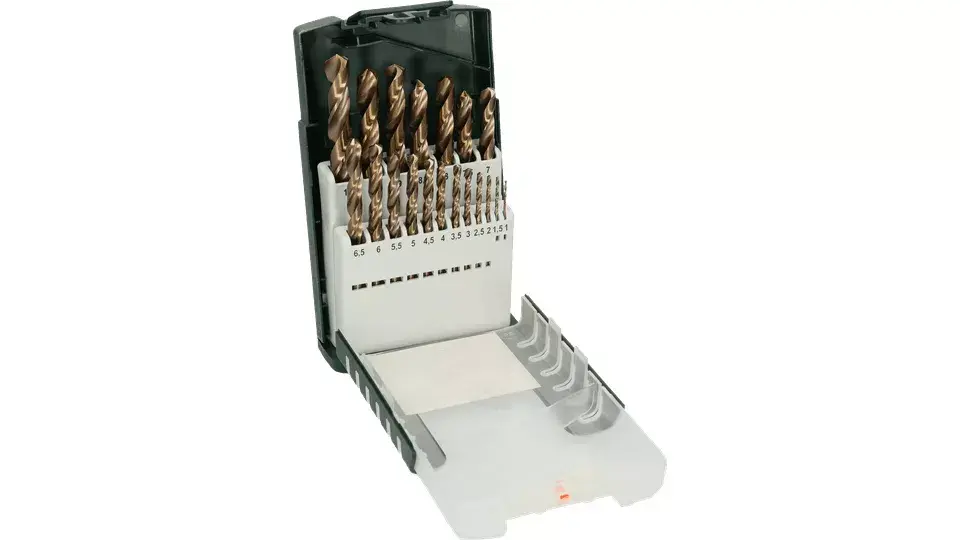 Drill bit set Bosch 2609255133 Photo 2