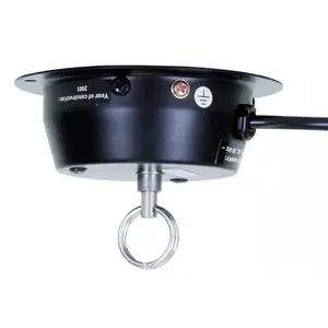 Rotācijas motors Eurolite MD-1015 Melns