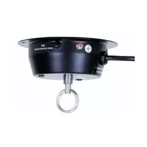 Rotary motor Eurolite MD-1015 Black