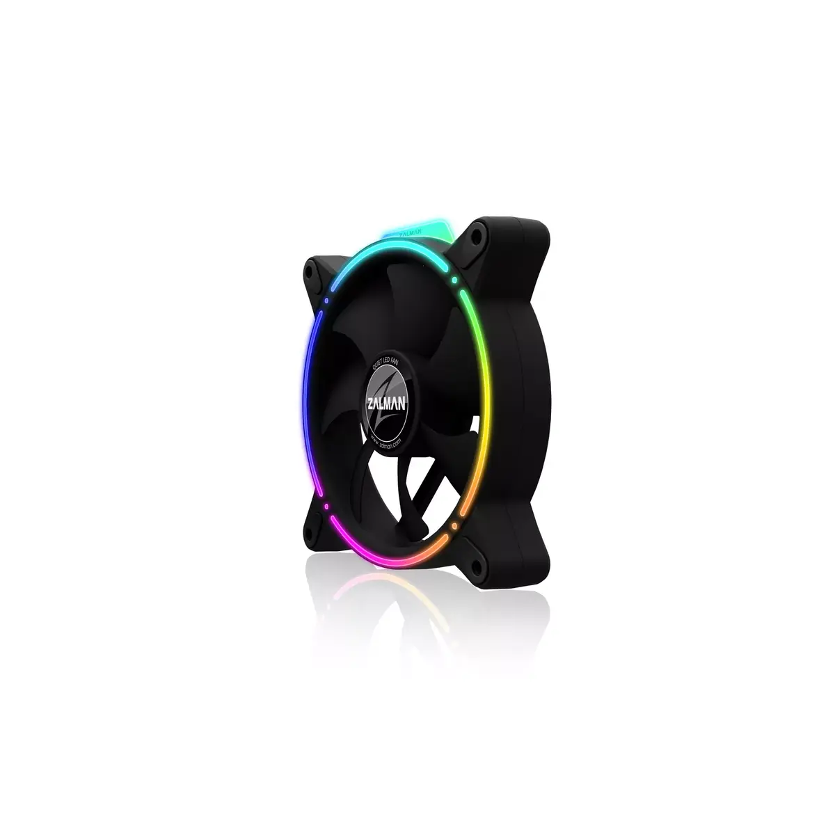 Вентилятор Zalman ZM-RFD120A Photo 4