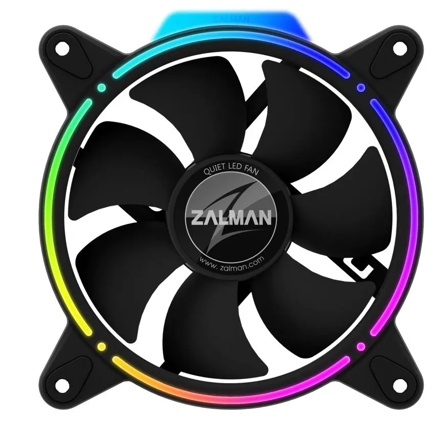 Ventilators Zalman ZM-RFD120A Datora dzesēšanas sistēma