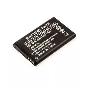 Аккумулятор CoreParts MBMOBILE1048