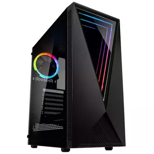 PC Case Kolink VOID RGB Midi Tower Black