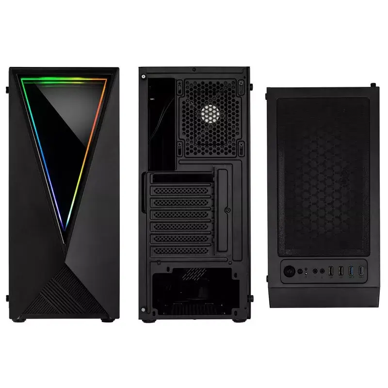 Datora korpuss Kolink VOID RGB Photo 4