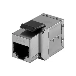 Keystone Module Hypertec 272230-HY Flat Grey RJ-45