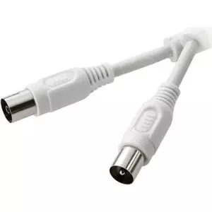Антенный коаксиальный кабель SpeaKa Professional SP-7869956 — 1,50 м, 75 Ом