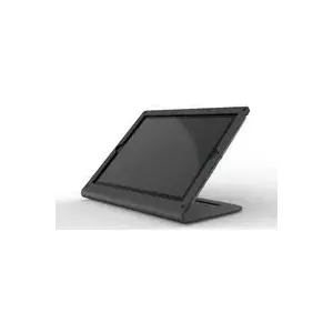 Tablet holder HECKLER H600-BG passive desk mount — Black/Grey