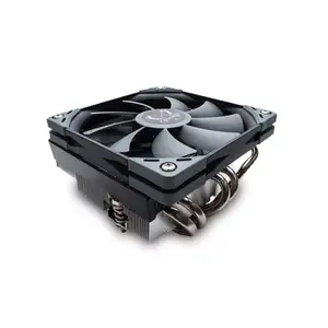 Processor cooler Scythe Big Shuriken 3 12 cm fan black, 122×122×69 mm, 300–1800 RPM, 50.79 CFM