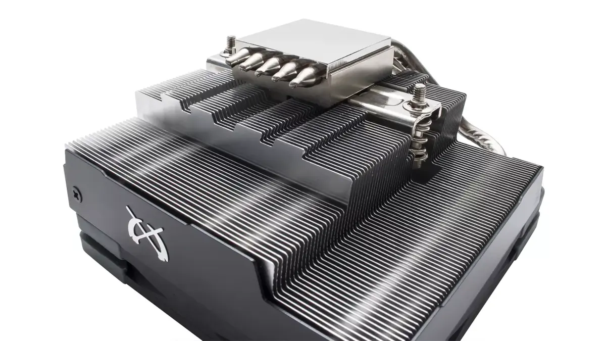 Scythe Big Shuriken 3 Processor Cooler Photo 2