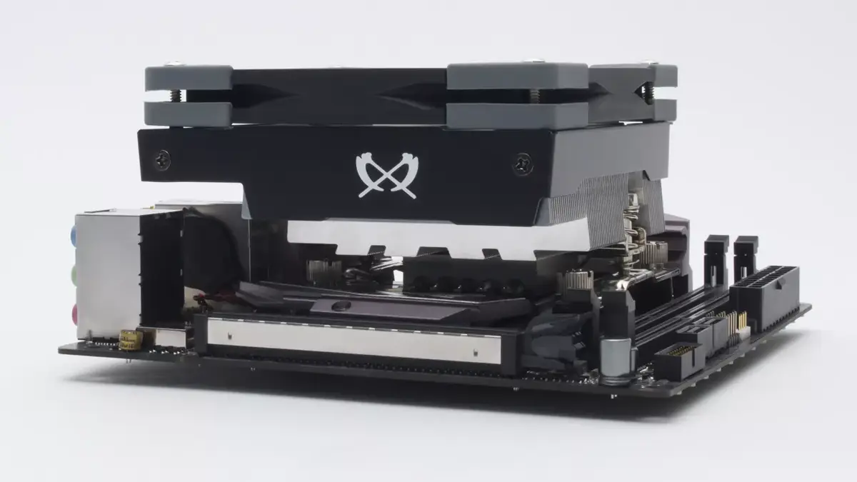 Scythe Big Shuriken 3 Processor Cooler Photo 3