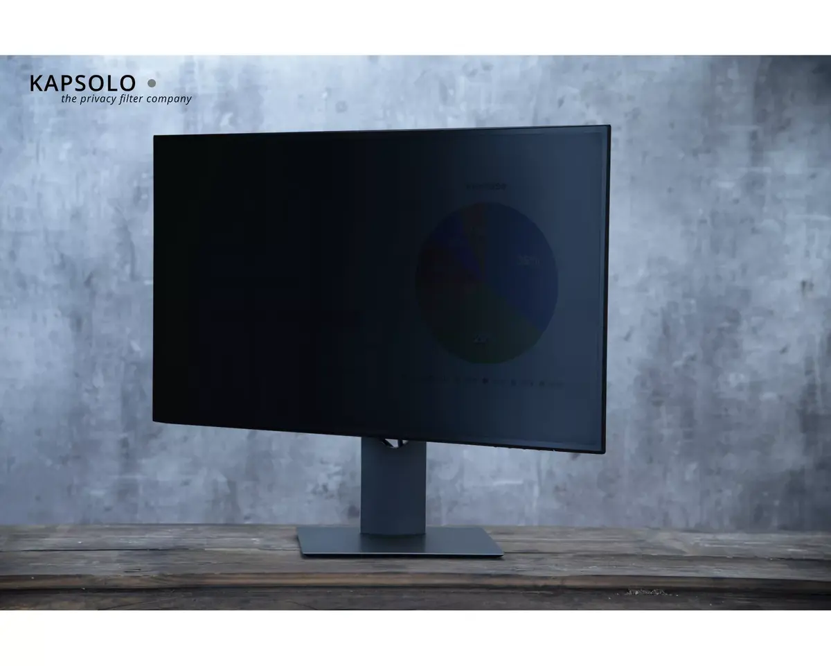 Фильтр экрана конфиденциальности KAPSOLO 2-Way Plug In 71.1cm (28") Photo 3