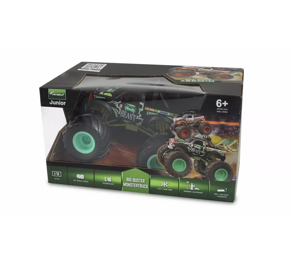 Buggy Amewi 22484 Photo 6