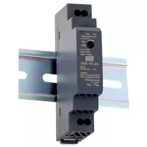 Блок питания MEAN WELL DDR-15G-24