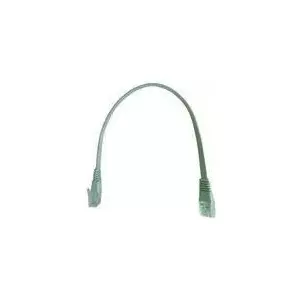 Unify - Patch kabelis - no RJ-45 (M) uz RJ-45 (M) - 25cm - neekranēts - CAT 6 - pelēks (L30250-F600-C283)