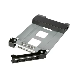 Disku nodalījuma panelis Icy Dock MB992TRAY-B Melns Sudrabs
