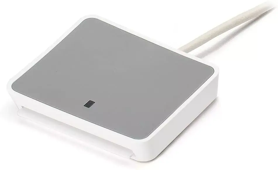 Identive CLOUD 2700R Считыватель смарт-карт USB Photo 2