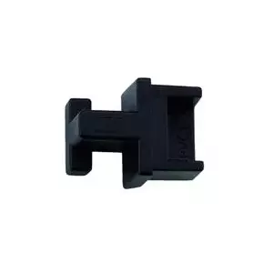 Разъем RJ-45 Telegärtner H00030F0014 Черный 1 шт.