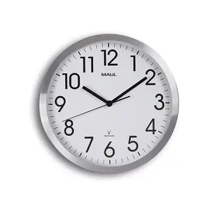 Настенные/настольные часы MAUL 9063008 Circle Aluminium White
