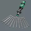 Wera Kraftform Kompakt 60 Torque offset screwdriver Photo 2
