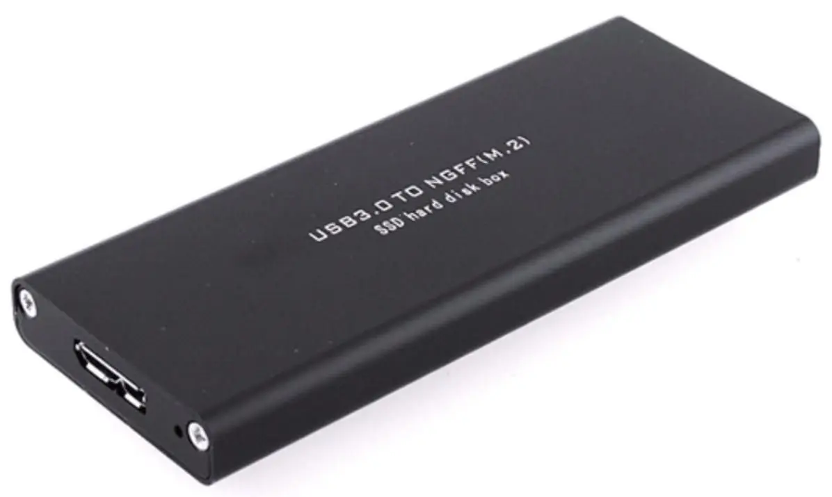 CoreParts MSUB4300 HDD/SSD ietvars M.2