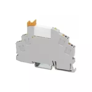 Relay module PHOENIX CONTACT RIF-0-RPT-24DC 1 NO, 9 mA (MPN 2903361)