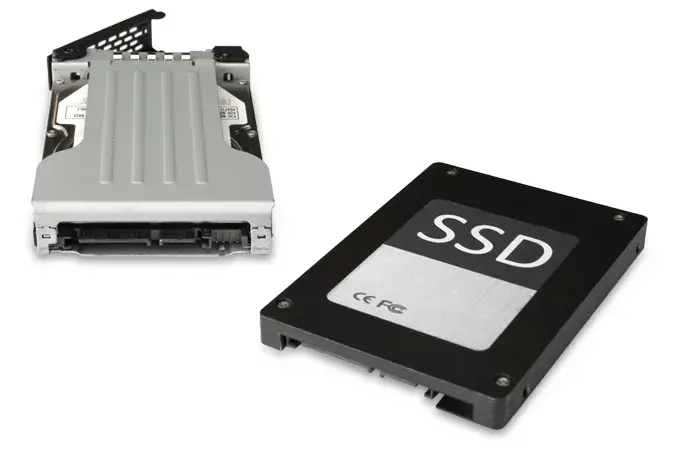 Drive Bay Panel Icy Dock MB991TRAY-B Photo 6