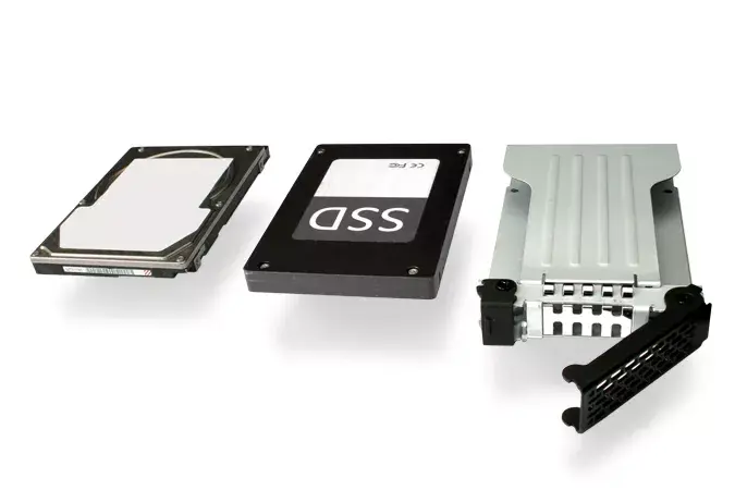 Drive Bay Panel Icy Dock MB991TRAY-B Photo 7