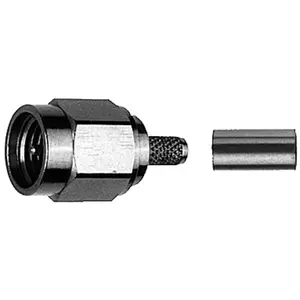 Telegärtner J01150A0019 coaxial connector SMA 1 pc(s)