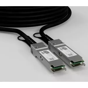 ALCATEL QSFP-40G-C40CM DAC cable 0.4 m QSFP+ to QSFP+