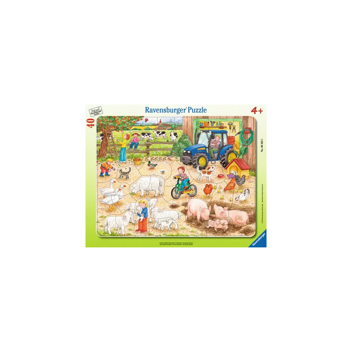 Ravensburger 06332 Photo 1