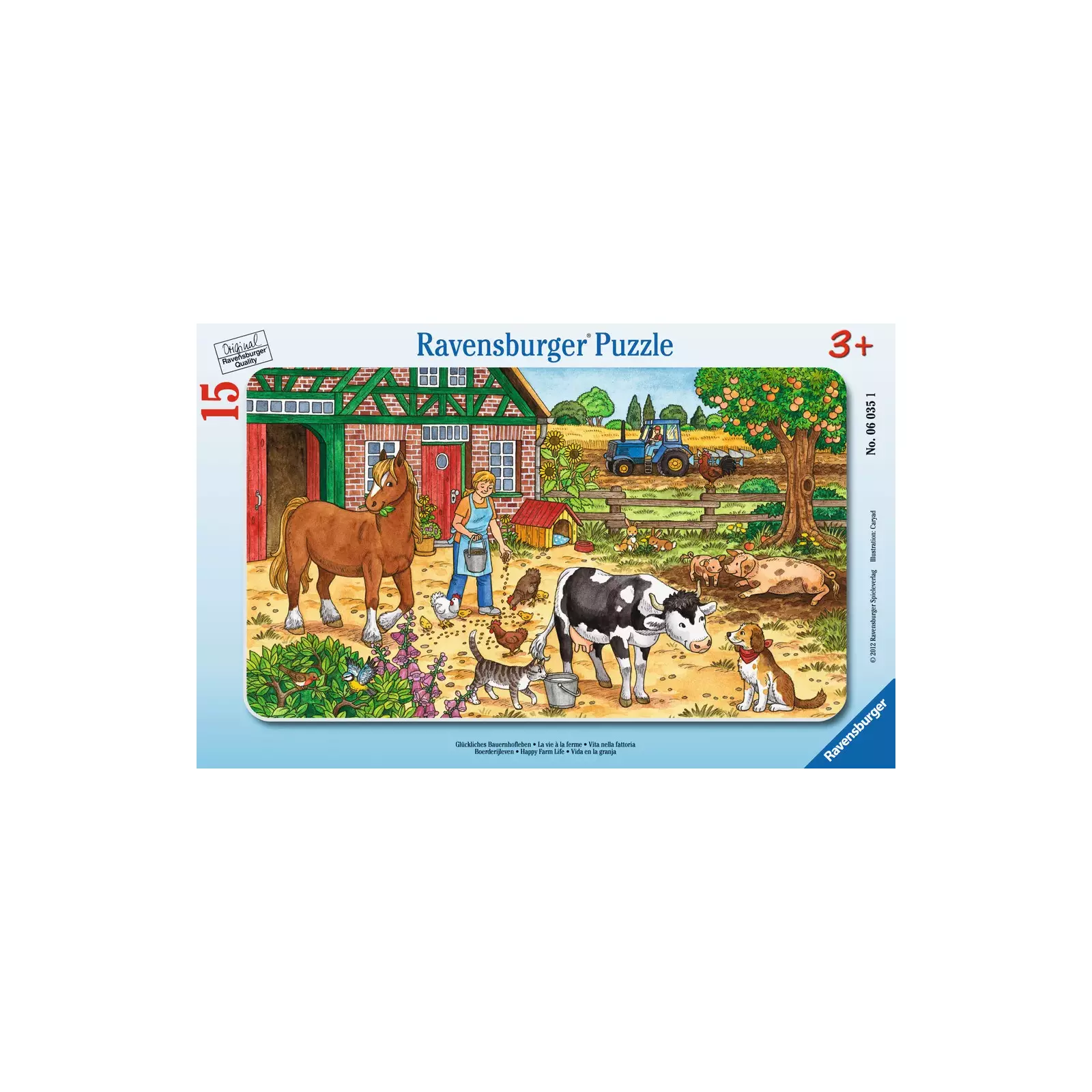 Ravensburger 06035 Photo 1