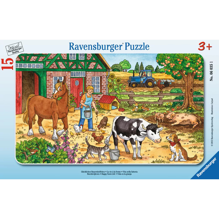 Ravensburger 06035 Photo 1