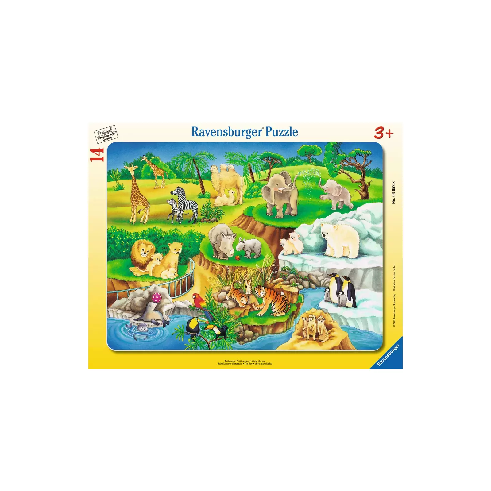 Ravensburger 06052 Photo 1