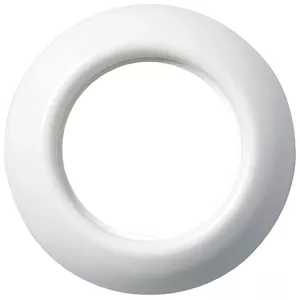 Рамка Schneider Electric WDE011400, 1-постовая, белая