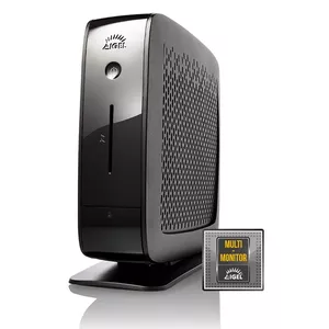 IGEL UD7 -LX 1.6 GHz Linux 1.6 kg Black RX-216GD