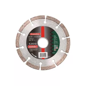 Пила дисковая Metabo 624310000 22 см