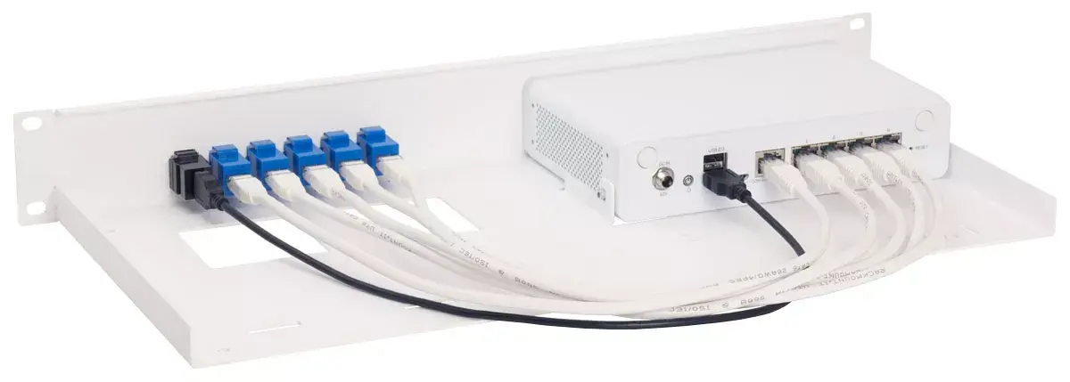 Mounting bracket Rackmount.IT Sophos XG 85 Rev. 3 XG 86 Rev. 1 Photo 3