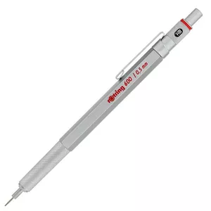 Clip-on retractable ballpoint pen Rotring 1904445