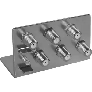 Grounding Angle Axing QEW 6-50 — grounding connector, model QEW00650